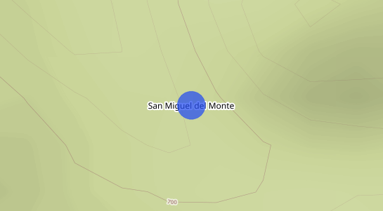Precios inmobiliarios San Miguel Del Monte