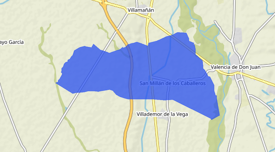 Precios inmobiliarios San Millan De Los Caballeros