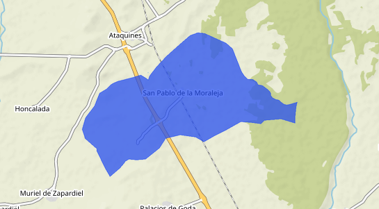 Precios inmobiliarios San Pablo De La Moraleja