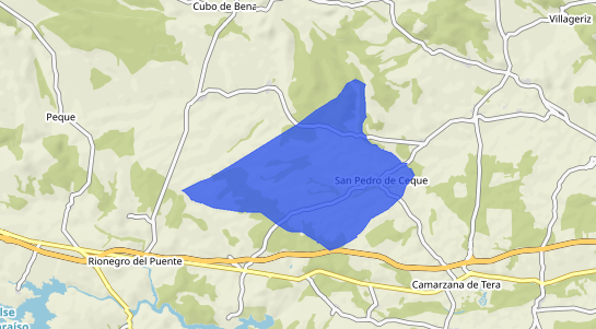 Precios inmobiliarios San Pedro De Ceque
