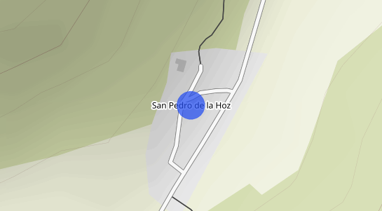 Precios inmobiliarios San Pedro De La Hoz