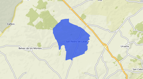 Precios inmobiliarios San Pedro De Latarce