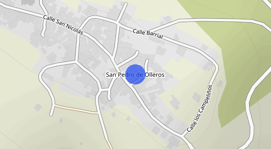 Precios inmobiliarios San Pedro De Olleros
