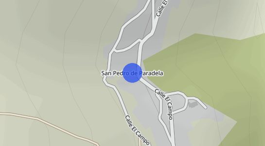 Precios inmobiliarios San Pedro De Paradela