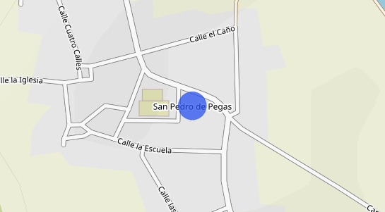 Precios inmobiliarios San Pedro De Pegas