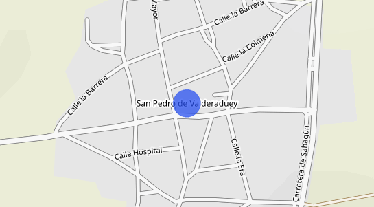 Precios inmobiliarios San Pedro De Valderaduey