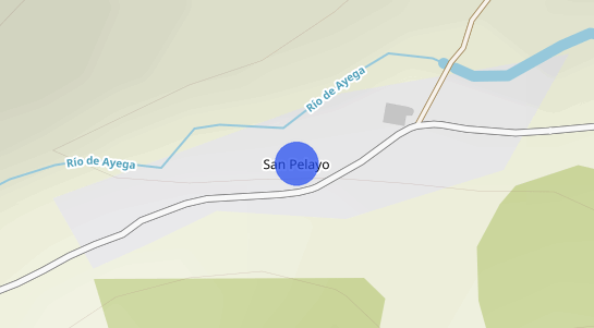 Precios inmobiliarios San Pelayo (De Mena)