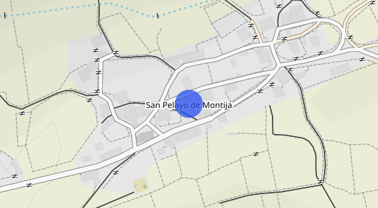 Precios inmobiliarios San Pelayo De Montija