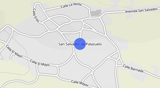 Precios inmobiliarios San Salvador De Palazuelo