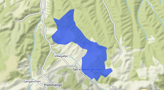 Precios inmobiliarios San Vicente Del Valle