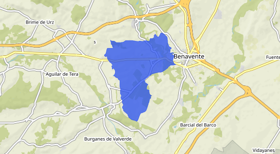 Precios inmobiliarios Santa Cristina De La Polvorosa