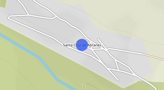 Precios inmobiliarios Santa Cruz De Abranes