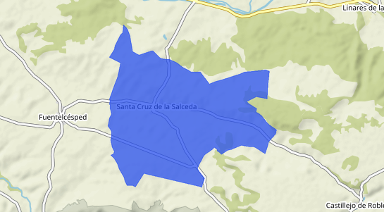 Precios inmobiliarios Santa Cruz De La Salceda