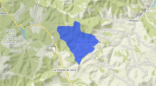 Precios inmobiliarios Santa Cruz De Yanguas