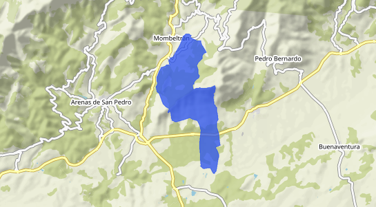 Precios inmobiliarios Santa Cruz Del Valle