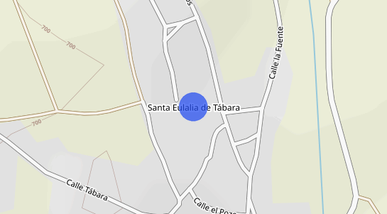 Precios inmobiliarios Santa Eulalia De Tabara