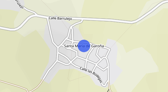 Precios inmobiliarios Santa Maria De Garoña
