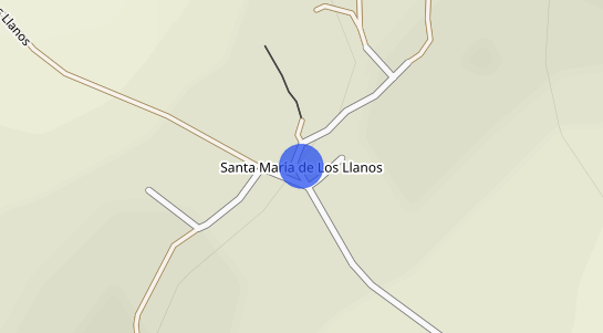 Precios inmobiliarios Santa Maria De Los Llanos