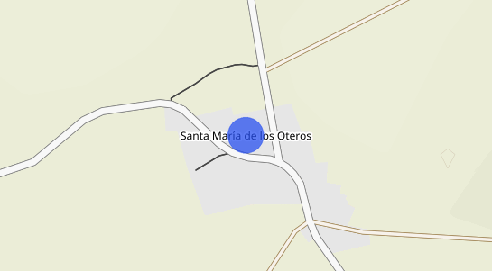 Precios inmobiliarios Santa Maria De Los Oteros