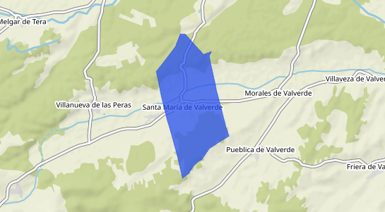 Precios inmobiliarios Santa Maria De Valverde