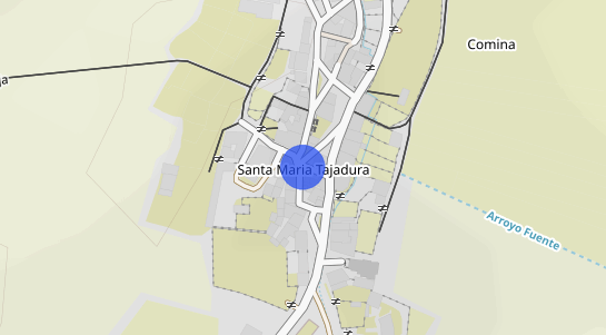 Precios inmobiliarios Santa Maria Tajadura