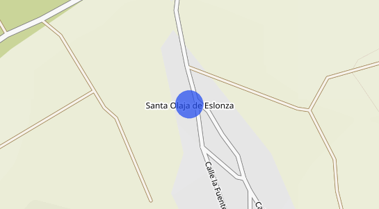 Precios inmobiliarios Santa Olaja De Eslonza