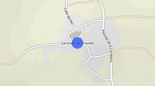 Precios inmobiliarios Santiago De Aravalle