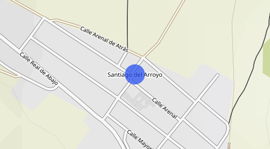 Precios inmobiliarios Santiago Del Arroyo