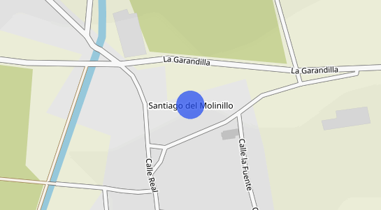 Precios inmobiliarios Santiago Del Molinillo