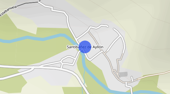 Precios inmobiliarios Santibañez De Ayllon