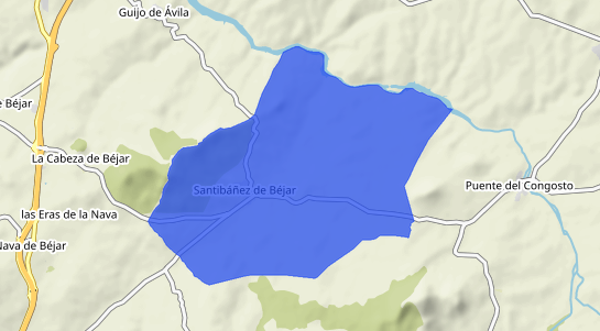 Precios inmobiliarios Santibañez De Bejar