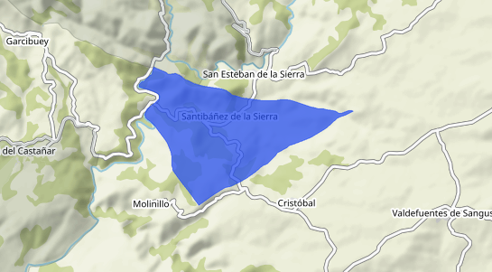 Precios inmobiliarios Santibañez De La Sierra