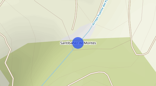 Precios inmobiliarios Santibañez De Montes