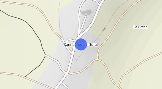 Precios inmobiliarios Santibañez De Toral
