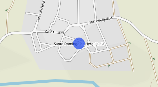 Precios inmobiliarios Santo Domingo De Herguijuela