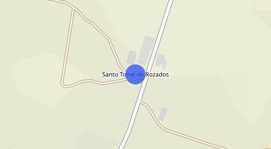 Precios inmobiliarios Santo Tome De Rozados