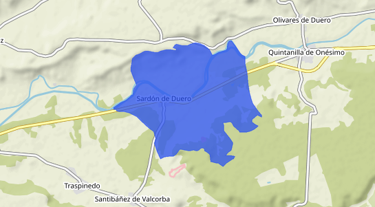 Precios inmobiliarios Sardon De Duero