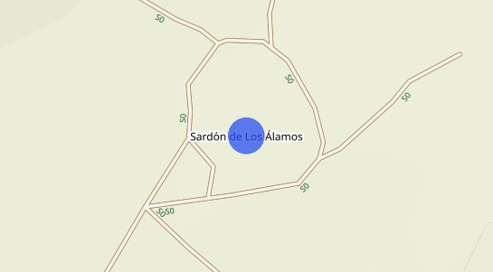 Precios inmobiliarios Sardon De Los Alamos
