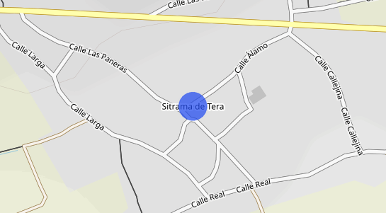 Precios inmobiliarios Sitrama De Tera