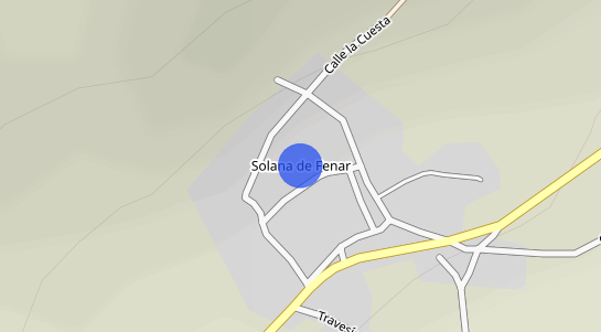 Precios inmobiliarios Solana De Fenar