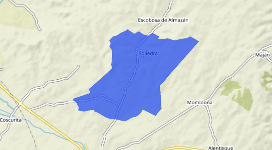 Precios inmobiliarios Soliedra