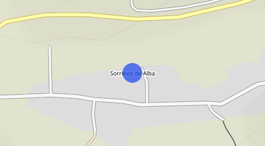 Precios inmobiliarios Sorribos De Alba