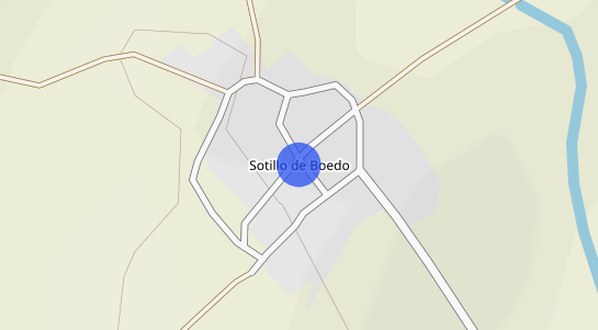 Precios inmobiliarios Sotillo De Boedo