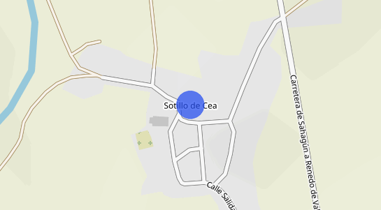 Precios inmobiliarios Sotillo De Cea