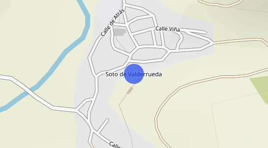 Precios inmobiliarios Soto De Valderrueda