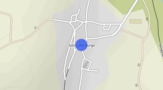 Precios inmobiliarios Sotos Del Burgo