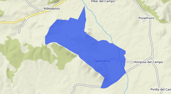 Precios inmobiliarios Tajahuerce