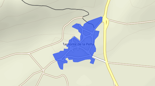 Precios inmobiliarios Tarilonte De La Peña