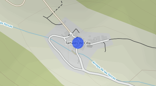Precios inmobiliarios Tartales De Cilla