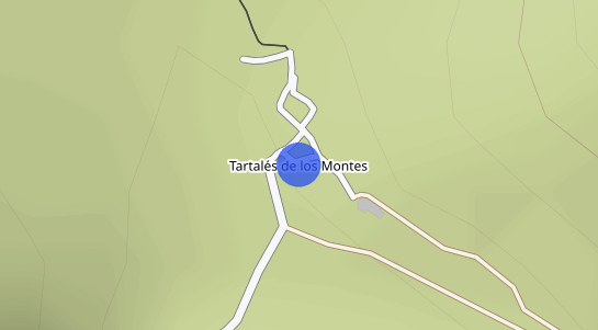 Precios inmobiliarios Tartales De Los Montes